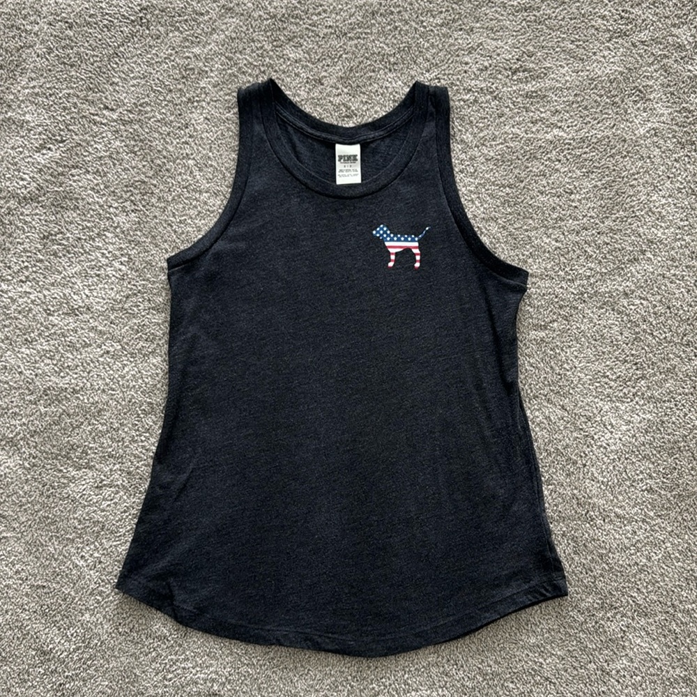 Victoria’s Secret PINK Patriotic Tank